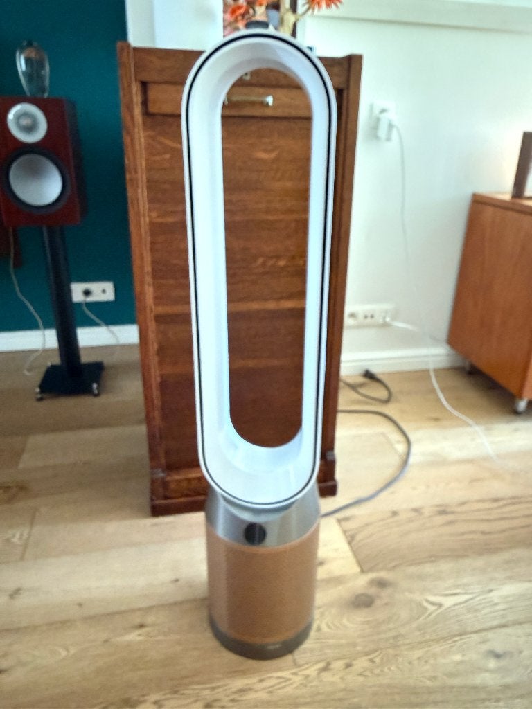 DYSON Purificateur d'air - ventilateur Cool PC2, Enlèvement, Ventilateur avec télécommande, Comme neuf, Ventilateur tour