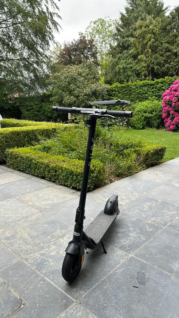 Pure air 3 pro 710 watt 30km range, Ophalen of Verzenden, Zo goed als nieuw