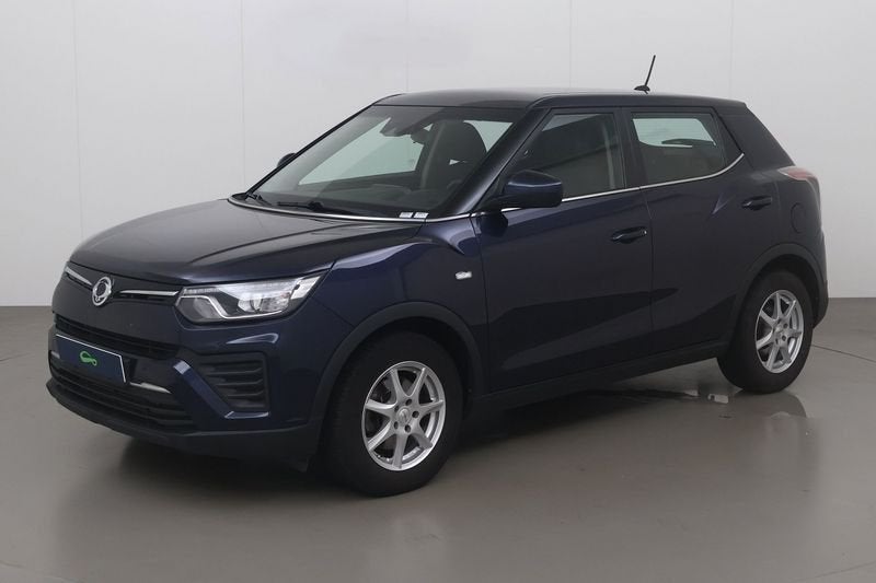 SsangYong Tivoli t-gdi 2WD amber 163, Auto's, 4 cilinders, 120 kW, 5 deurs, SUV of Terreinwagen