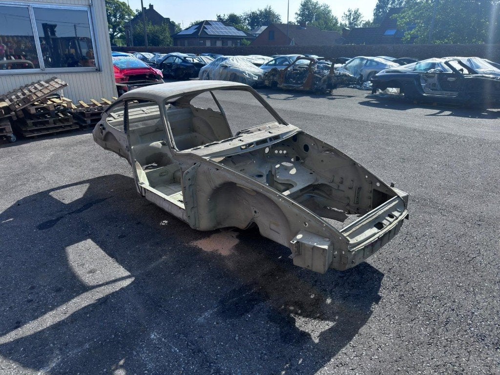 Projet Porsche 911 2.4TE 1972 caisse pièces ou complète, Autos : Pièces & Accessoires, Autres pièces automobiles, Porsche, Utilisé