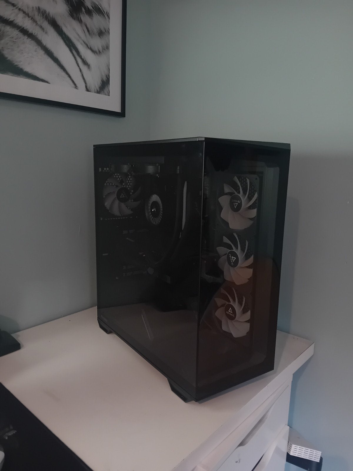 Game pc, Ophalen