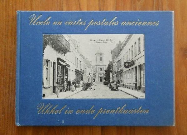 Uccle en cartes postales anciennes - Ukkel in oude prentkaar, Collections, Enlèvement ou Envoi, Bruxelles (Capitale)