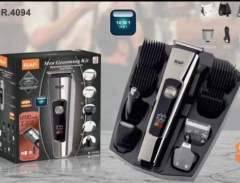 tondeuse professionelle -  haartrimmer- batrerie longue, Enlèvement ou Envoi, Comme neuf