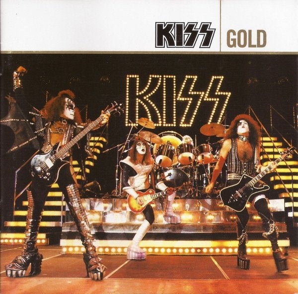 kiss, Cd's en Dvd's, Cd's | Hardrock en Metal, Ophalen of Verzenden