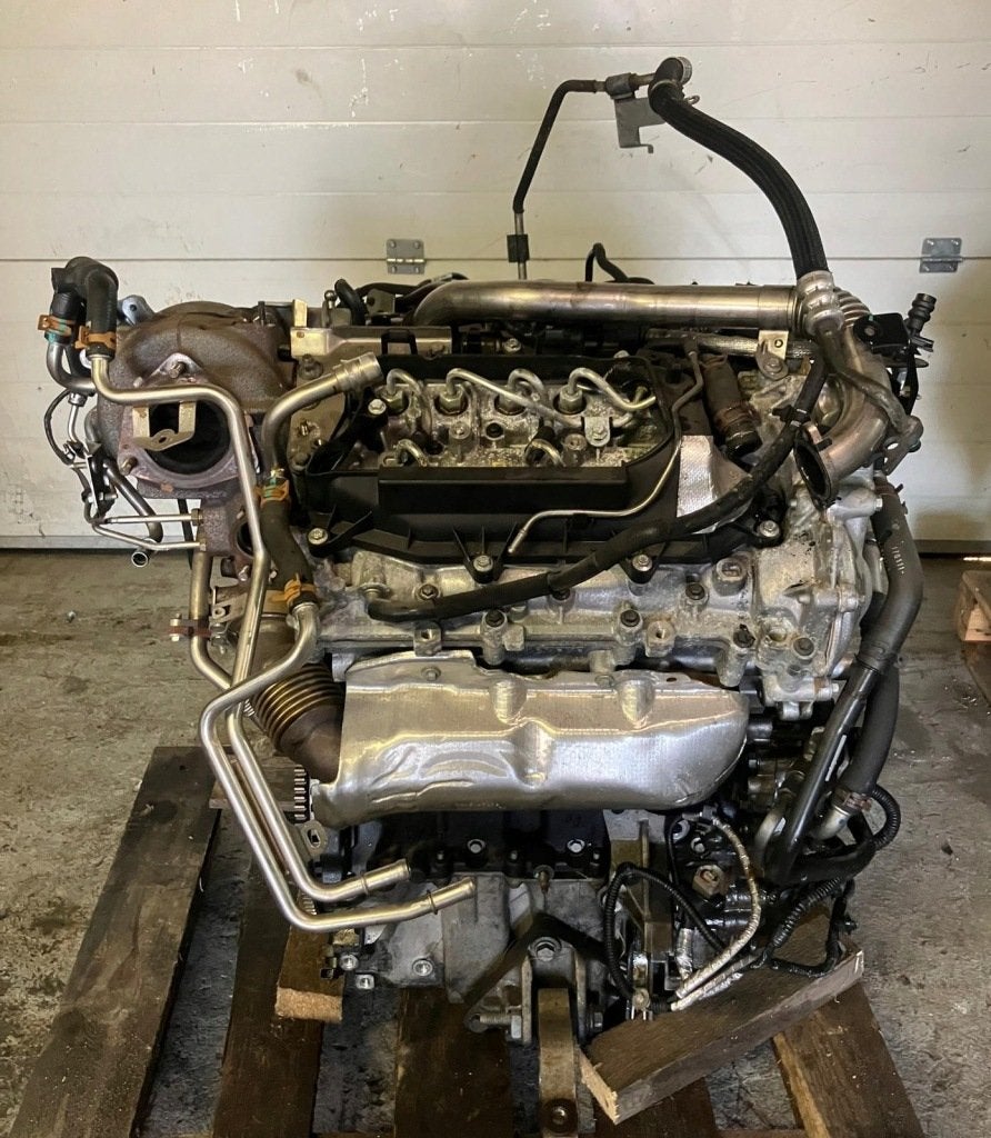Moteur V9X891 Complet RENAULT LATITUDE LAGUNA, Verzenden, Gebruikt, Overige automerken