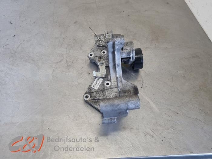 Rouleau tendeur courroie trapézoïdale multiple d'un Fiat D, -, 3 mois de garantie, Utilisé, Fiat