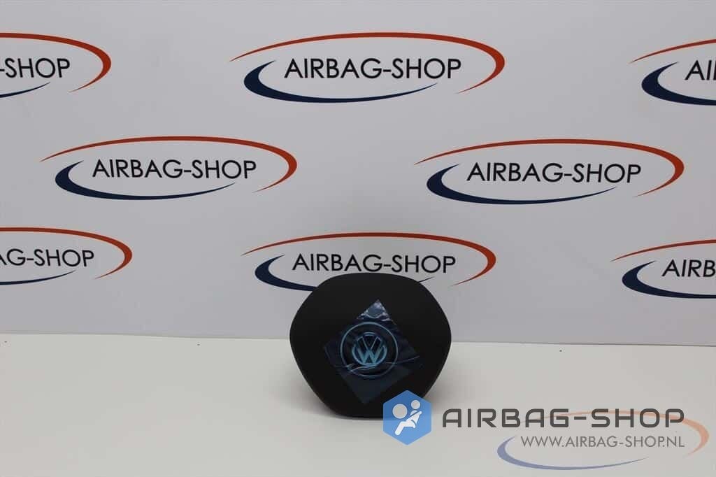 Volkswagen Golf 7 Stuurairbag / Stuur airbag  5G0880201, Gebruikt, -, -, Ophalen of Verzenden