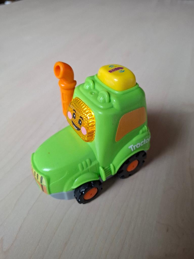 Vtech auto, Ophalen of Verzenden, Gebruikt