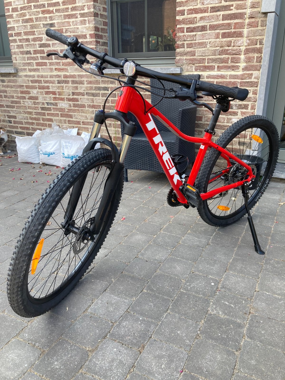 Mountain Bike Trek pour enfants de 1 an, Enlèvement, Comme neuf, Trek