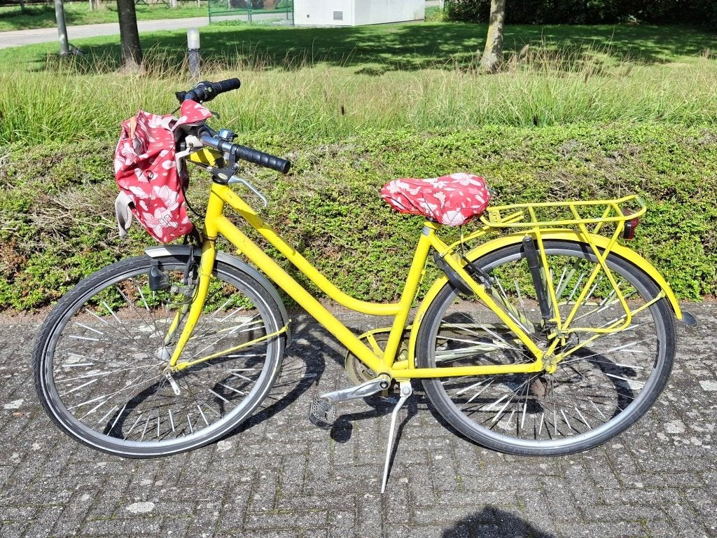 Studentenfiets Thompson € 30, Gebruikt, Velgrem, Versnellingen, Ophalen