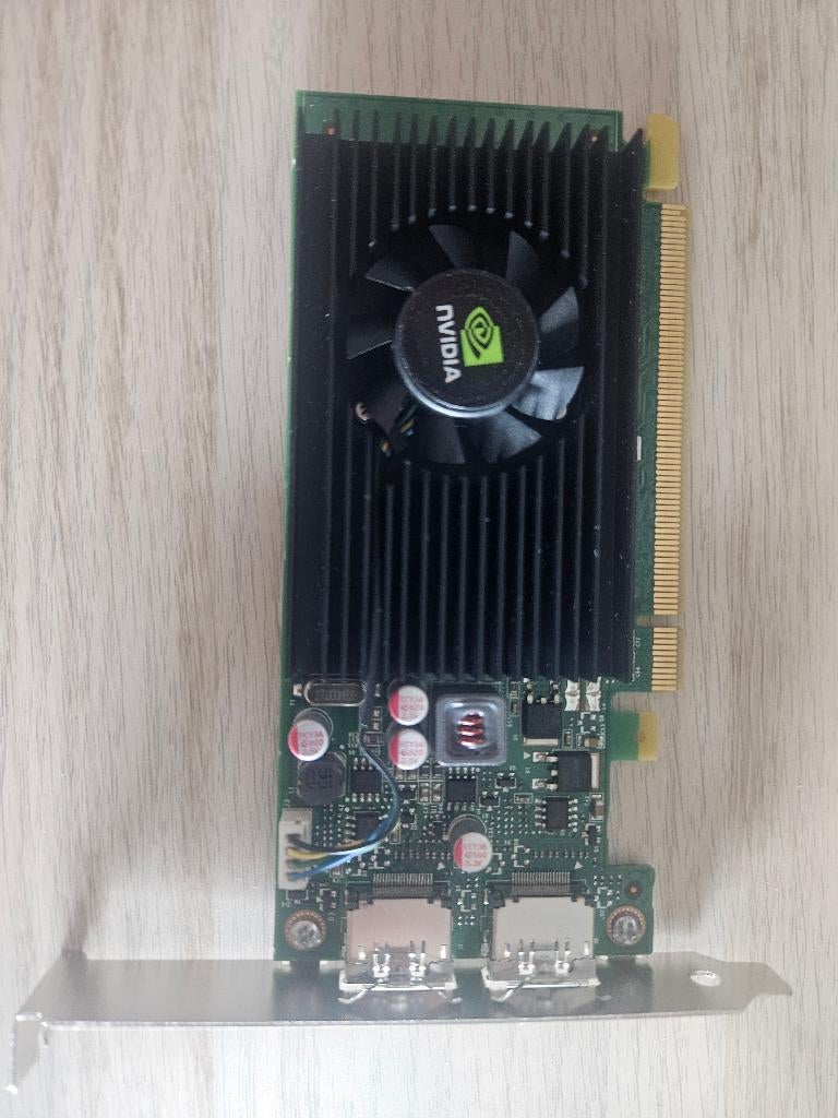 Nvidia NVS 310, Enlèvement, Utilisé, Nvidia