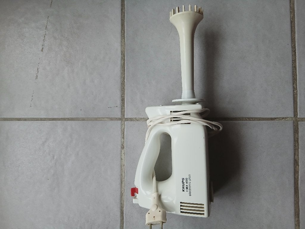 Mixer Krups, Ophalen, Gebruikt, Soepmaker