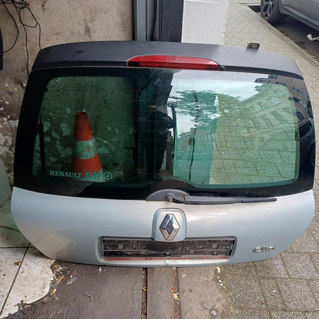 Renault clio 2 Hayon, Enlèvement, Renault
