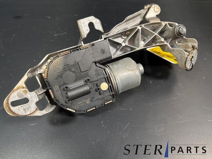 Moteur + mécanique essuie-glace d'un Mercedes S-Klasse, 3 mois de garantie, Utilisé, -, -