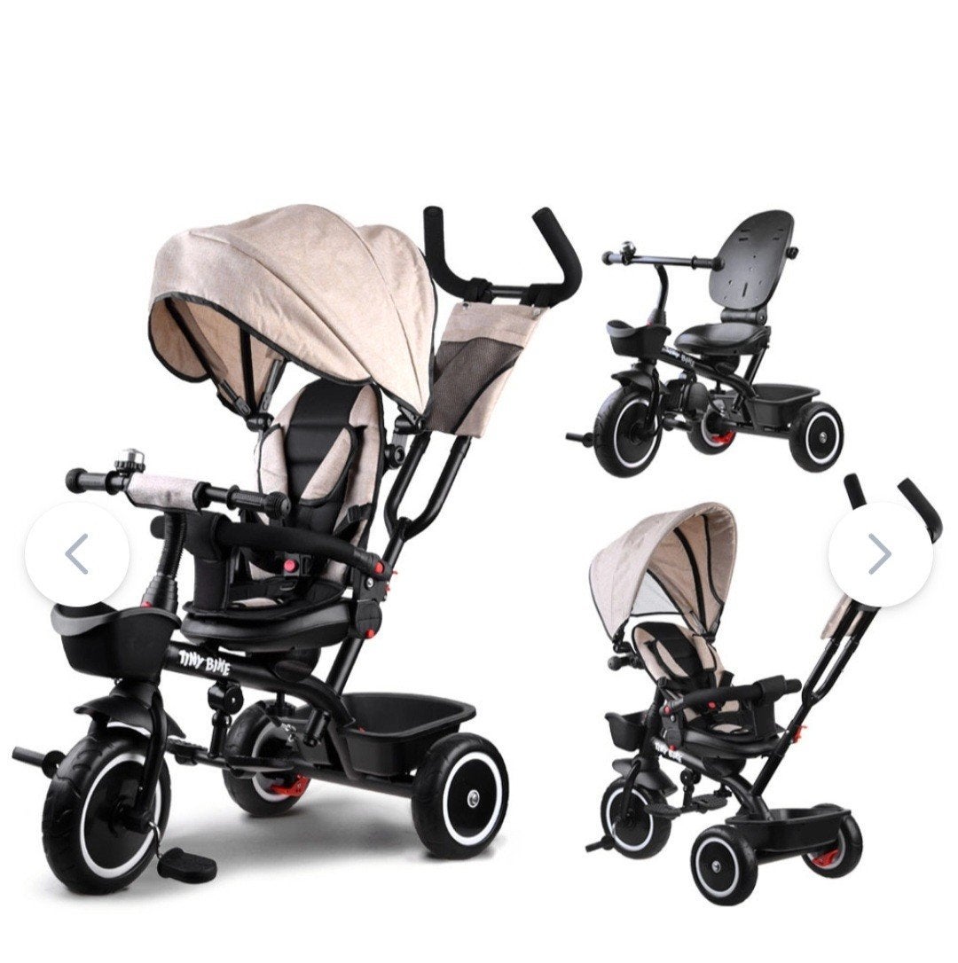 Tricycle enfant de 6 mois à 5 ans, Vélos & Vélomoteurs, Vélos | Tricycles pour enfants, Enlèvement
