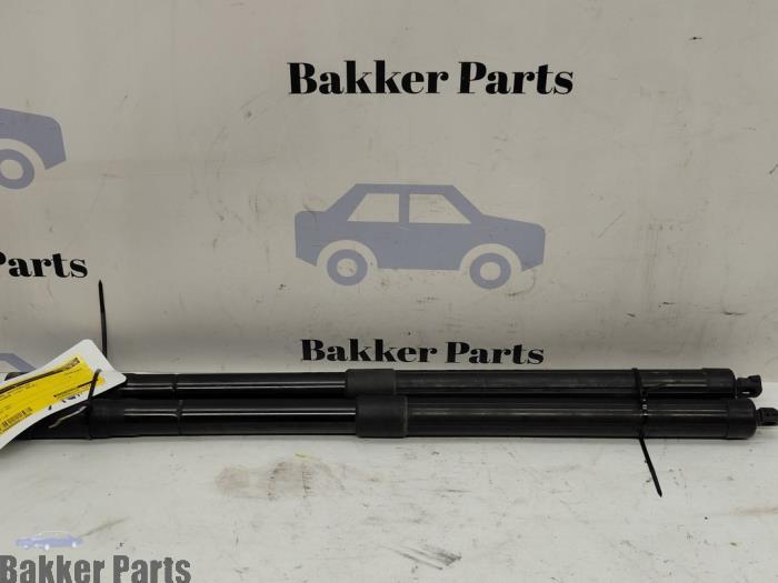 Kit amortisseur gaz hayon d'un Landrover Evoque, Land Rover, -, -, 3 mois de garantie