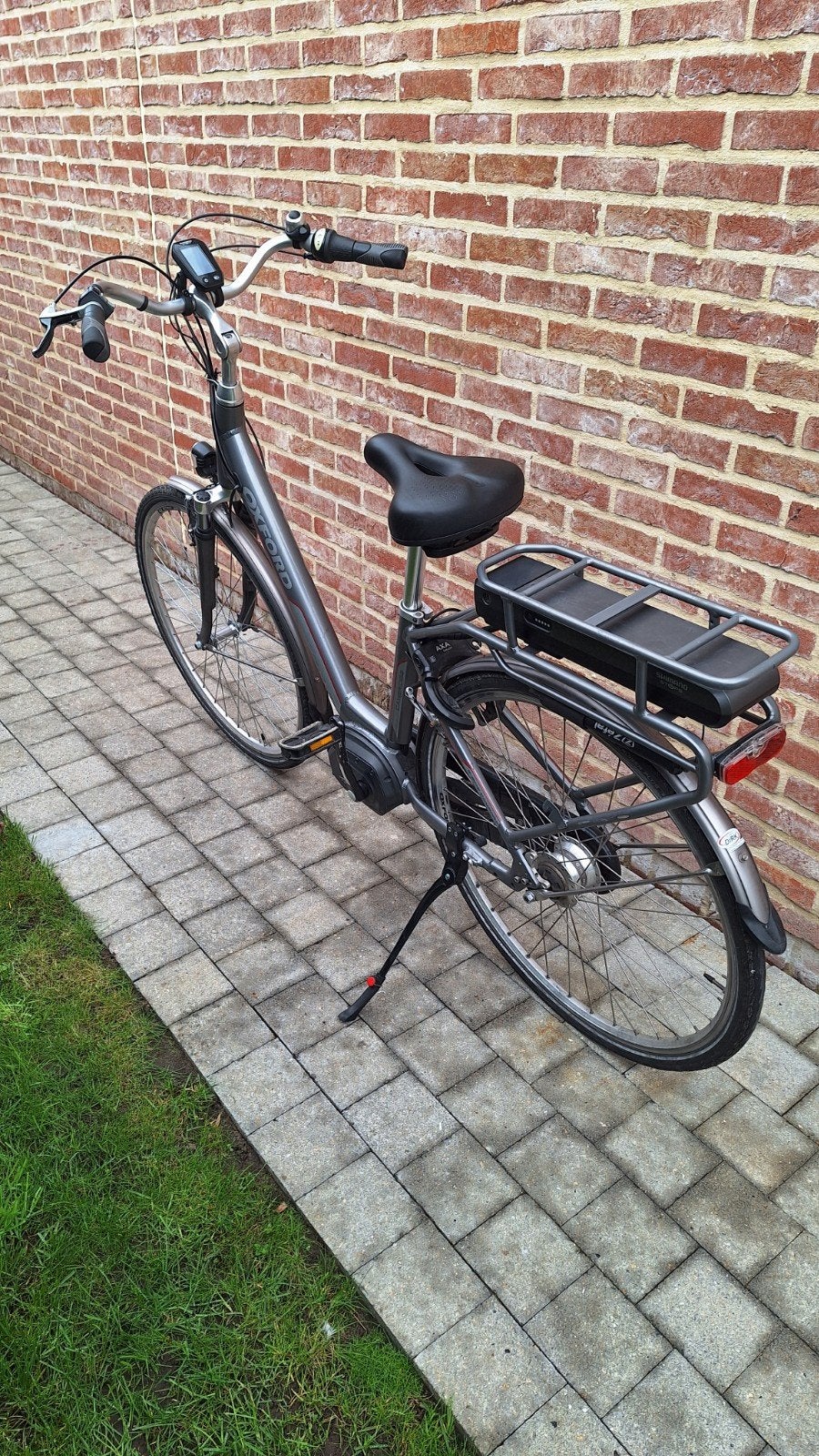 oxford shimano middenmotor, Moins de 47 cm, Enlèvement, Utilisé, Autres marques