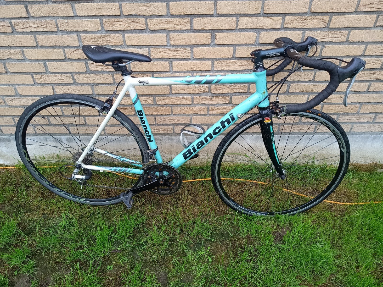 bianchi, Fietsen en Brommers, Ophalen