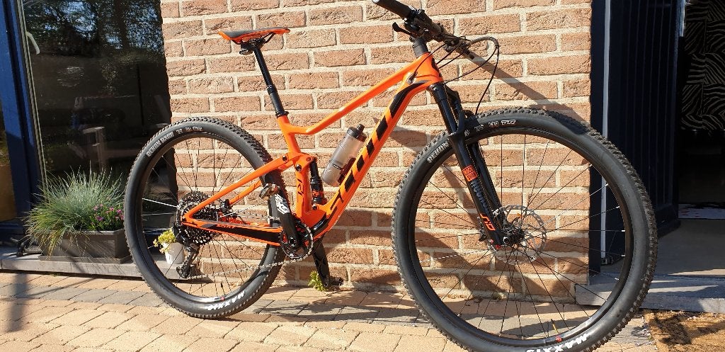 SCOTT SPARK RC 900 Team, Autres marques, Comme neuf, Enlèvement, VTT tout suspendu