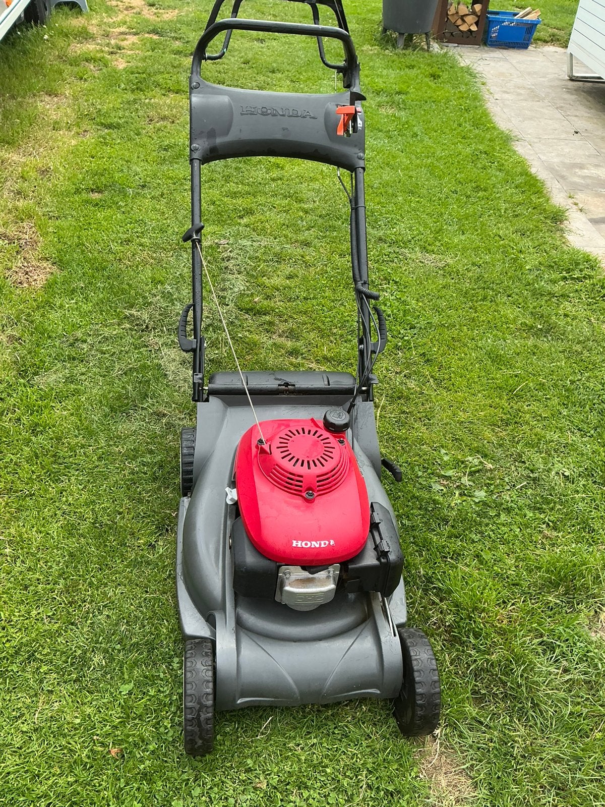 Honda Hrx476, Jardin & Terrasse, Tondeuses à gazon, Vitesses, Tondeuse rotative, Tondeuses à gazon à essence, 40 à 49 cm
