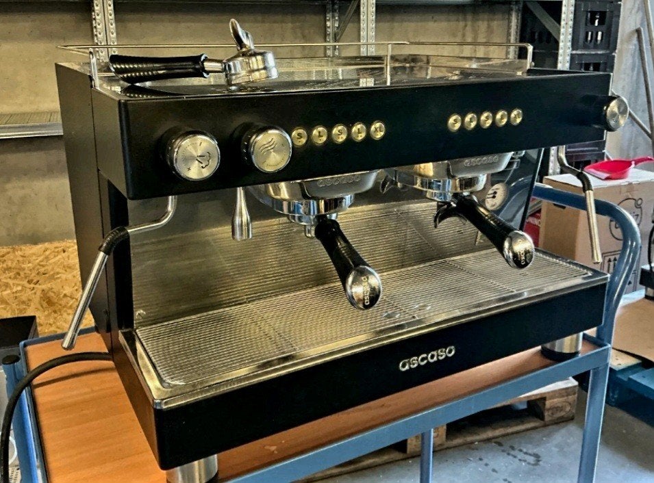 Ascura Barista Zero 2GR, Enlèvement, Neuf, sans emballage, Café et Espresso