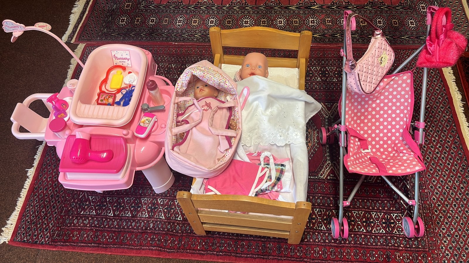 Poppen, Ophalen, Gebruikt, Babypop