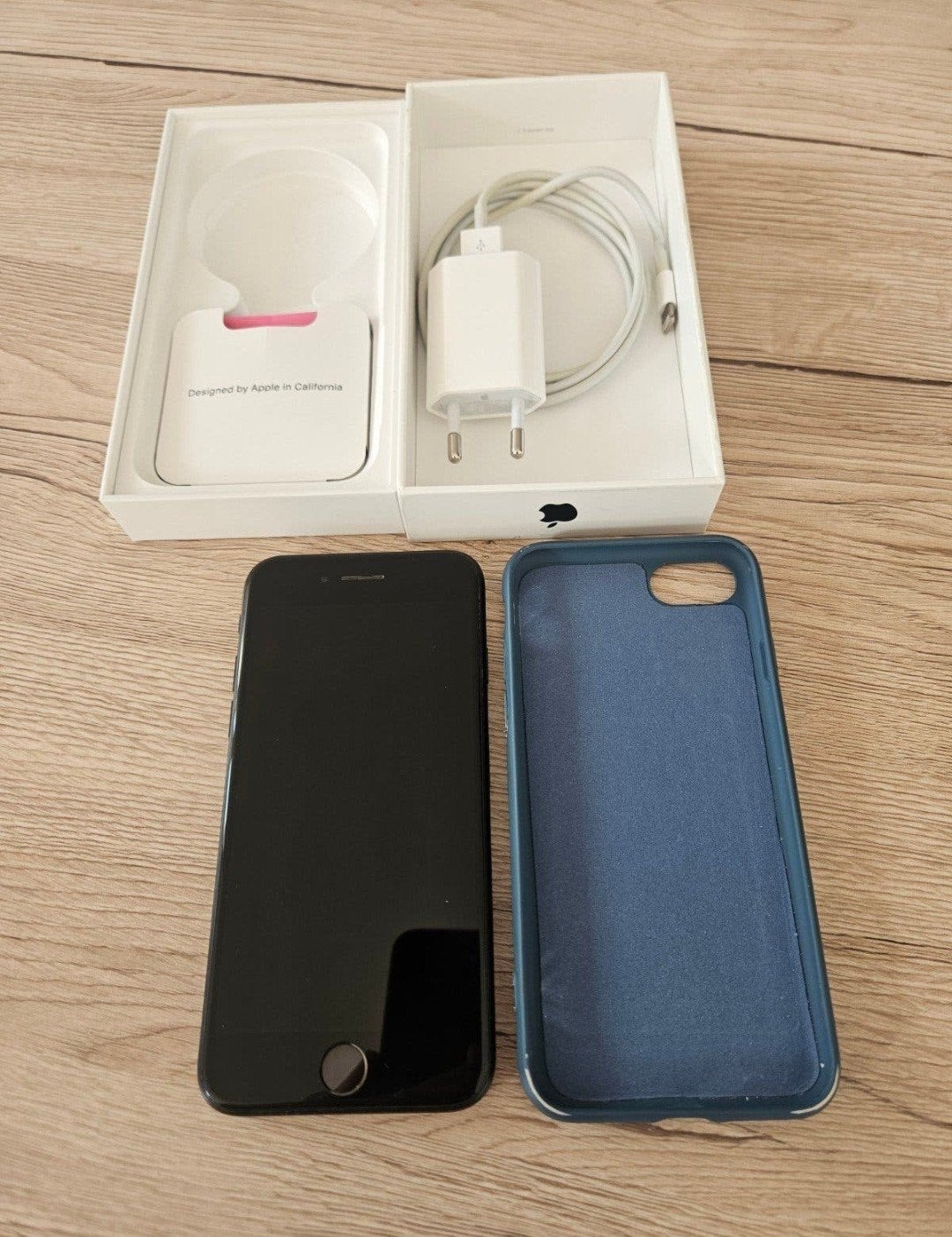 Apple IPhone SE (2020) in topstaat !!!, Ophalen, Gebruikt, Apple