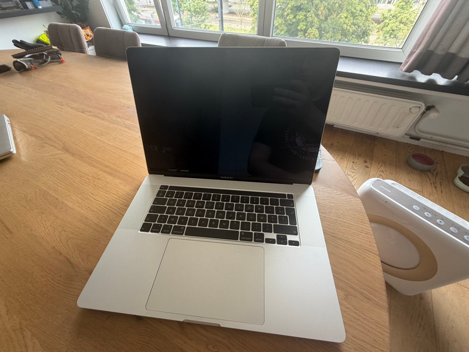Macbook 2019 16GB RAM i9, MacBook Pro, 16 pouces, Enlèvement, Utilisé