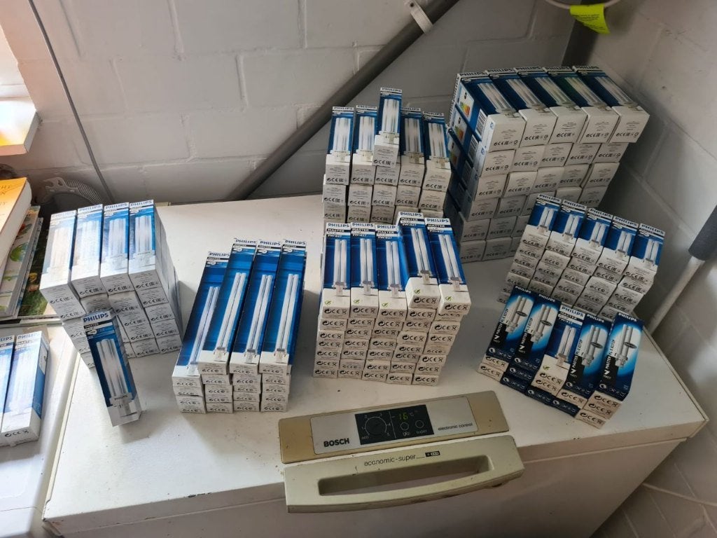 Veel PL Philips master lampen , PL-C, PL-T, PL-S, PL-L, Philips, Nieuw, Overige fittingen, Ophalen of Verzenden