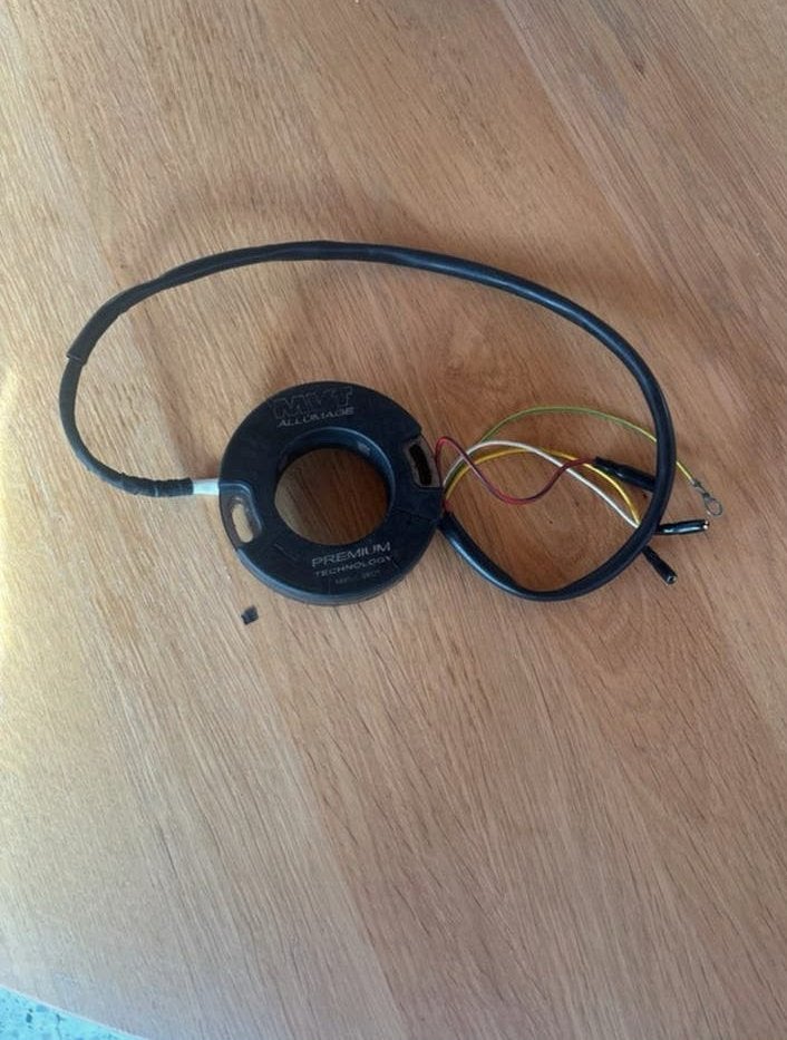 Mvt stator, Enlèvement ou Envoi, Comme neuf