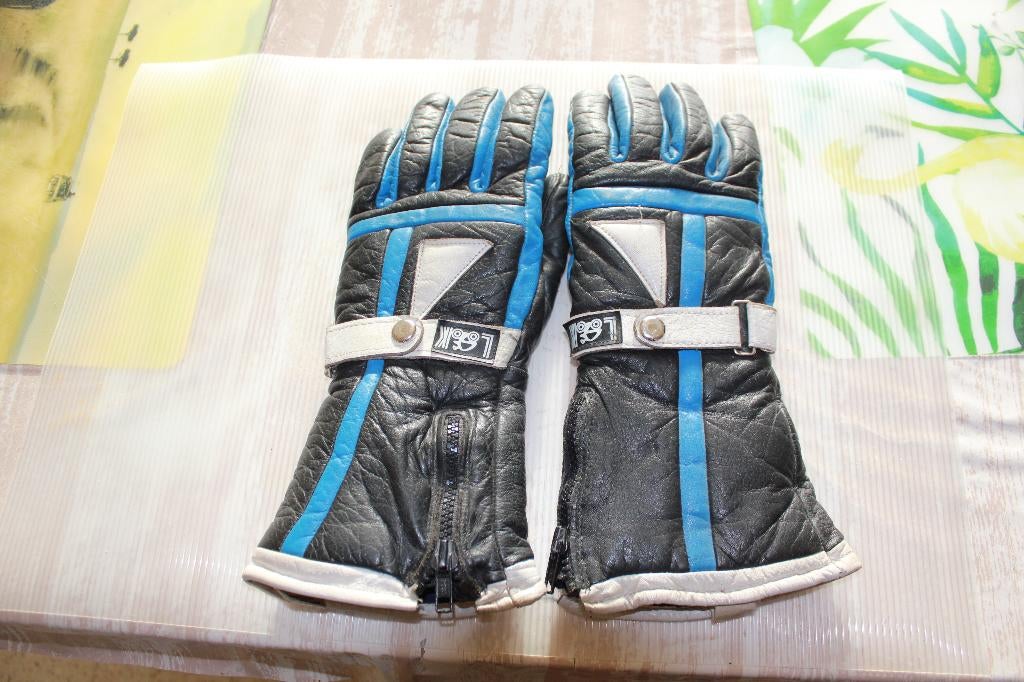 motorhandschoenen, Ophalen, Tweedehands, Heren, Handschoenen