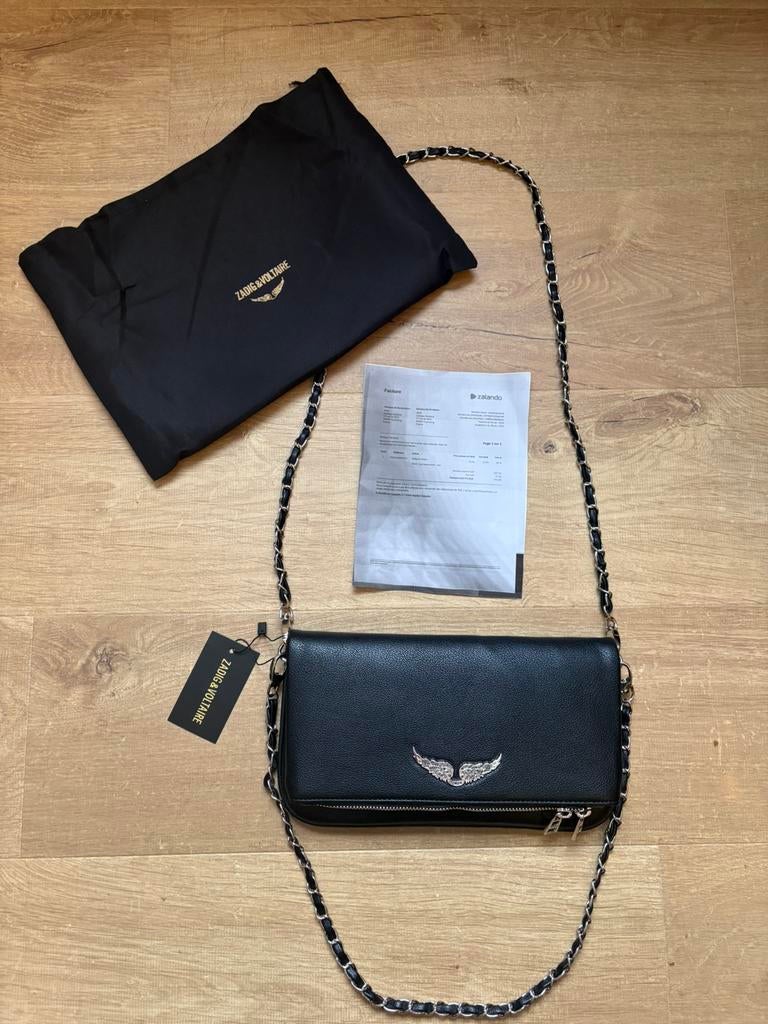 Handtas Zadig & Voltaire, Enlèvement ou Envoi, Neuf, Sac à main