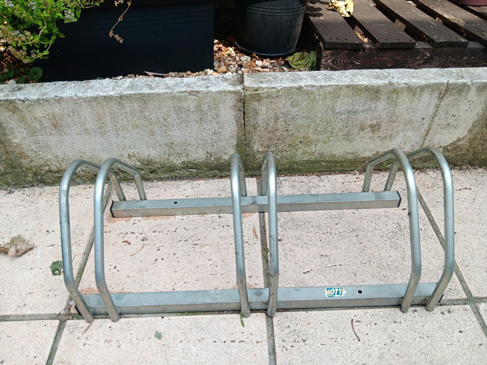 Fietsenrek, Vélos & Vélomoteurs, Accessoires vélo | Porte-vélos, Enlèvement