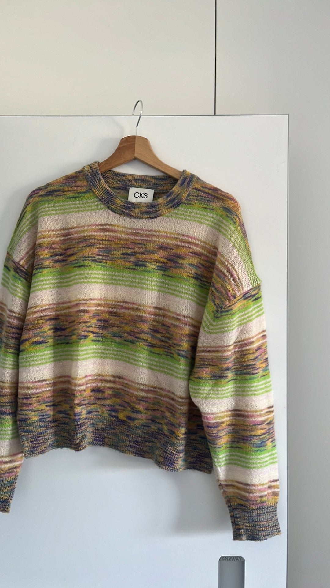 Pull cks xl, Ophalen of Verzenden, Zo goed als nieuw