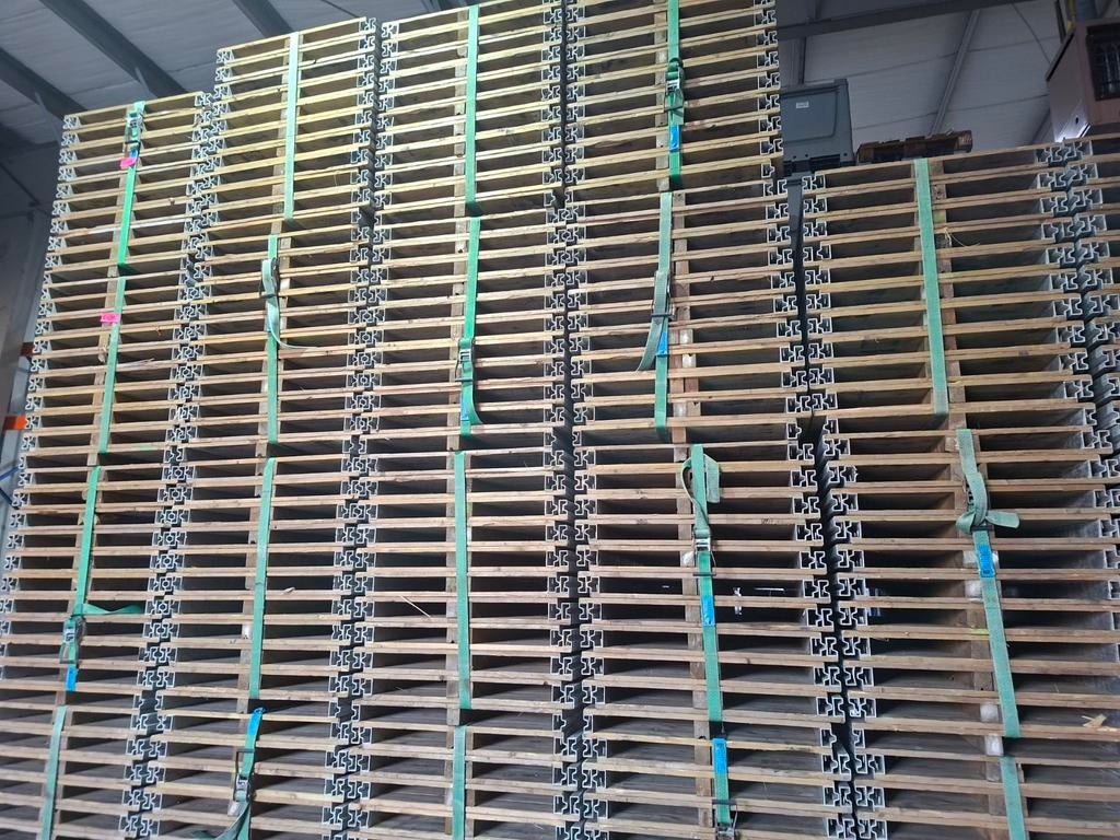Cassette vloer, Ophalen, Zo goed als nieuw