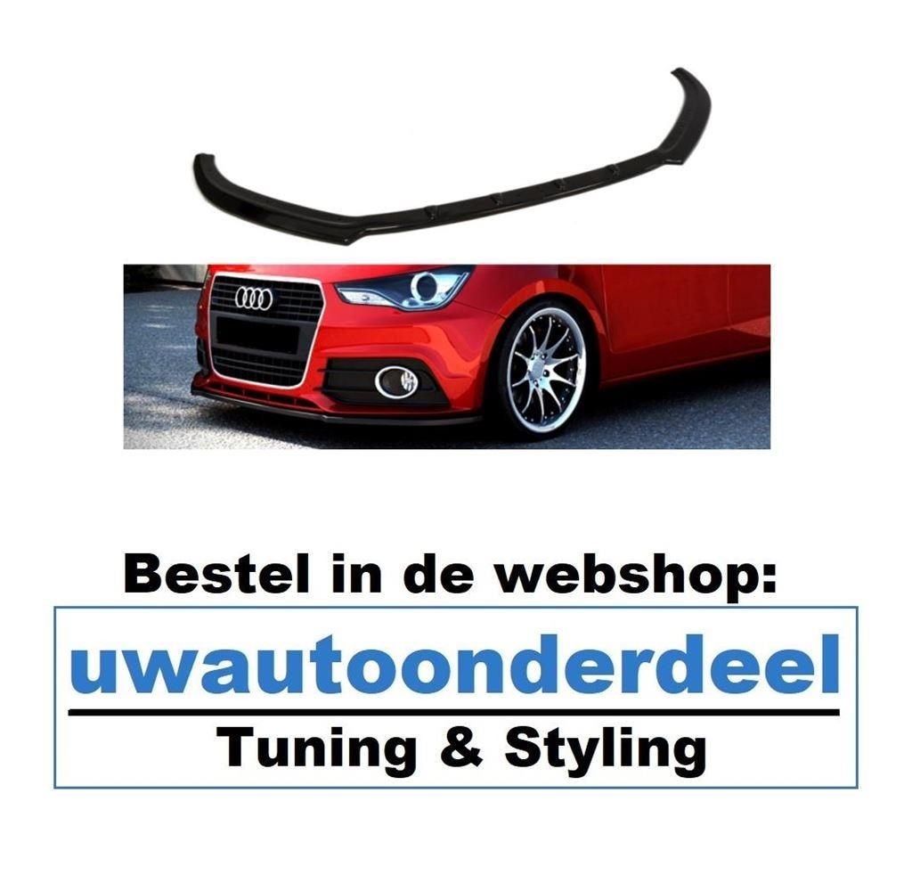 Maxton Design Audi A1 Spoiler Splitter Voorspoiler Tsi Tdi, Envoi