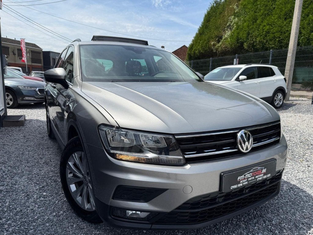 Volkswagen Tiguan 2.0 TDi / Toit Pano / Entretien + Garantie, Cuir, Achat, Entreprise, Garantie prolongée