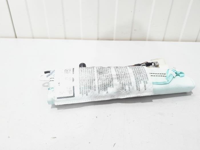 Airbag stoel (zitplaats) van een Audi Q3, Gebruikt, -, -, -