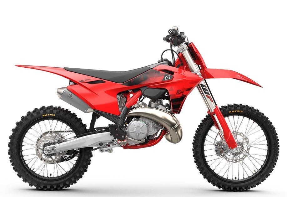 Gasgas mc250 2026, Particulier