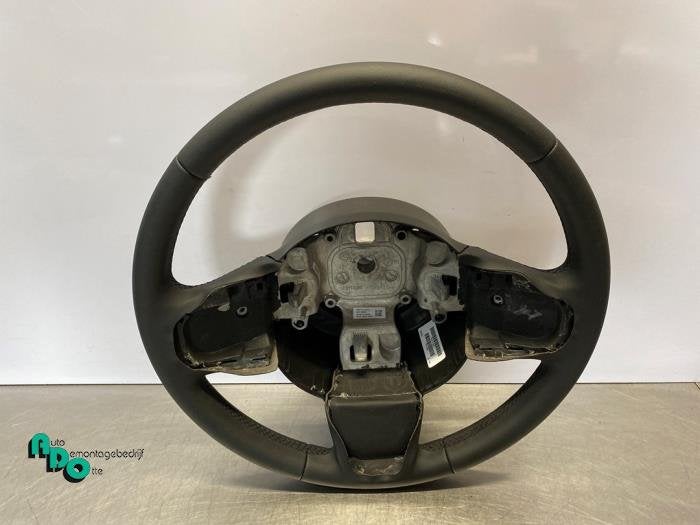 Volant d'un Fiat 500 (500 07-), -, 3 mois de garantie, Utilisé, Fiat