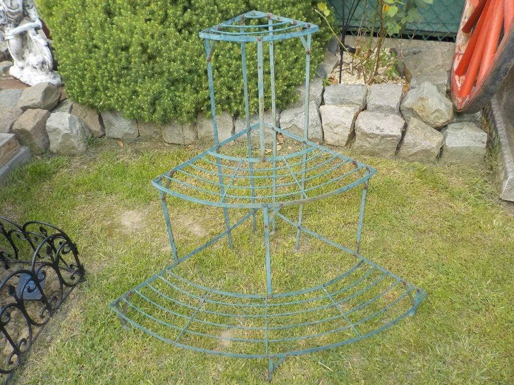 Plantenrek, Ophalen