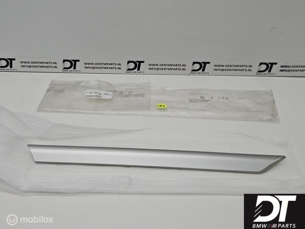 Interieurlijst deur RA TITAN II BMW E46 51457047166, Auto-onderdelen, Nieuw, Ophalen of Verzenden