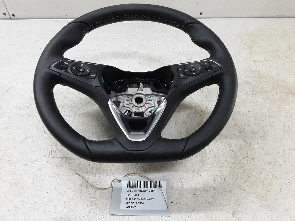 STUUR Opel Mokka (01-2020/-), Gebruikt, Opel