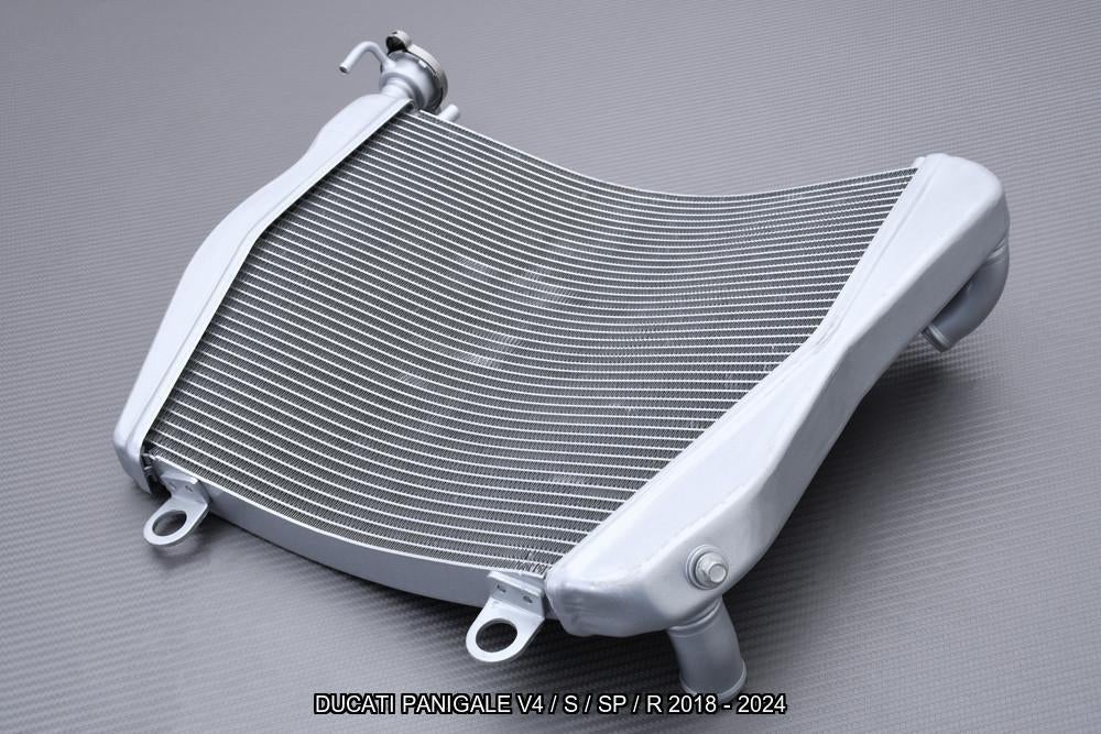 Radiateur AVDB DUCATI PANIGALE V4 / S / SP / R 2018 - 2024, Motoren, Ophalen of Verzenden, Nieuw