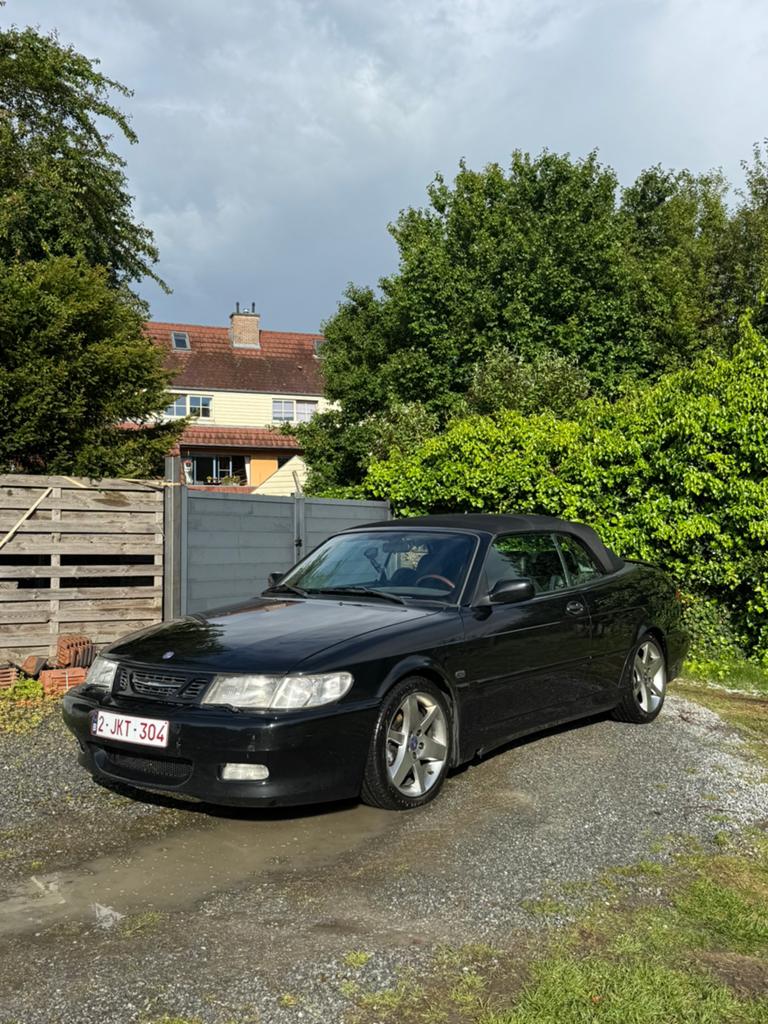 Saab 9-3 Aero (Troll R) // Veel vernieuwd //Extra set velgen, Auto's, Saab, Particulier, Te koop