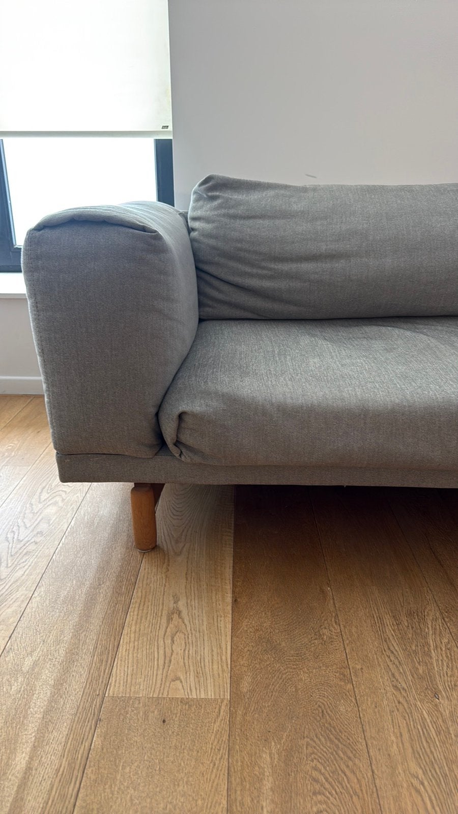 Muuto couch, Ophalen, Zo goed als nieuw