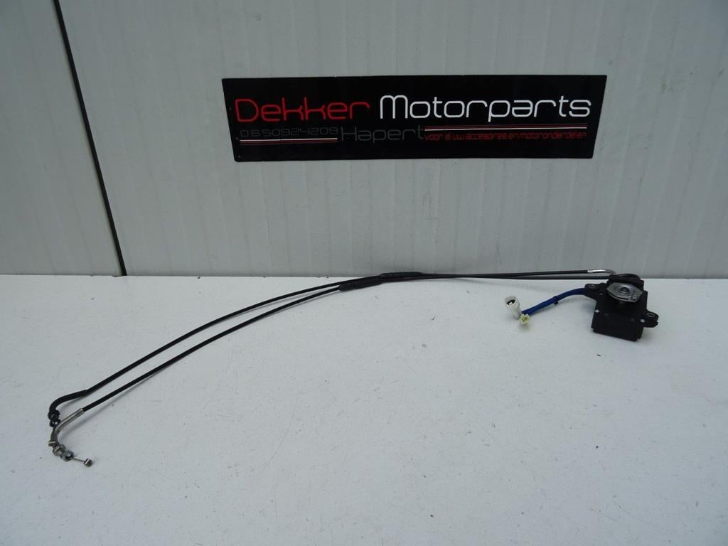Servomotor + Kabels Kawasaki Ninja SX H2 / SE 2018-2019-2020, Motos, Pièces | Kawasaki, Enlèvement ou Envoi