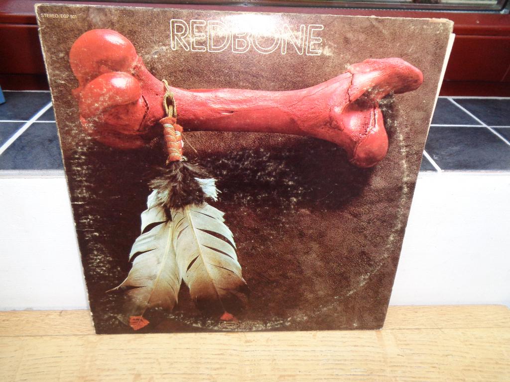 Redbone 2-LP "idem titel" [USA-1970], Cd's en Dvd's, Vinyl | Pop, Gatefold hoes, Verzenden, 1970 - 1979, Gebruikt