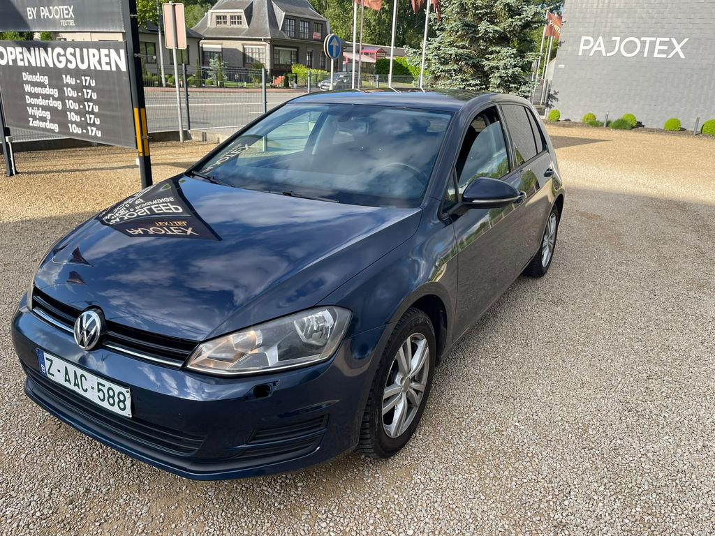 Vw Golf VII 1.6TDI 2016 Euro6B, Autos, Volkswagen, Particulier, Achat, Golf