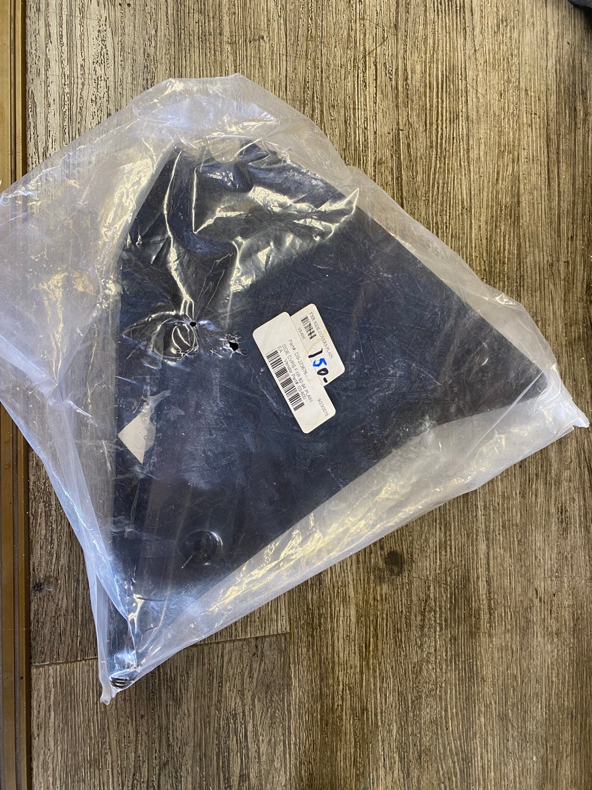Harley Davidson FXR Arlen Ness SideCovers, Motoren, Onderdelen | Harley-Davidson, Ophalen of Verzenden, Nieuw